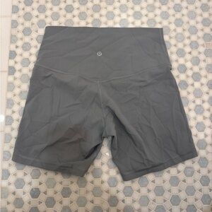 Lululemon 6” Biker Shorts